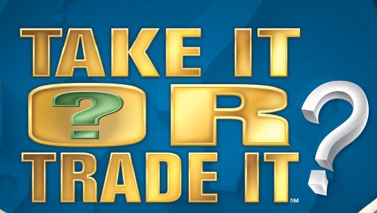TAKE THE TRADE!