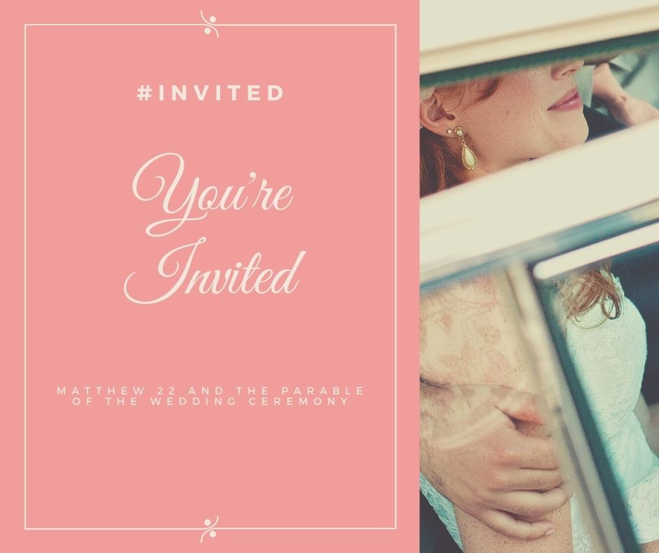 You're Invited